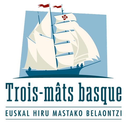 Trois-mâts basque