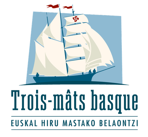 Trois-mâts basque