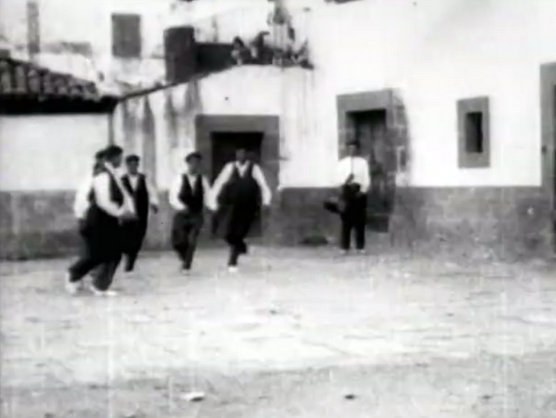 Mutil-dantzak Arizkunen (Nafarroa, 1923)