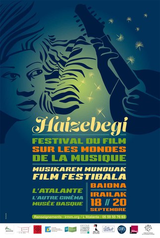 Haizebegi, Festival du Film sur les Mondes de la Musique