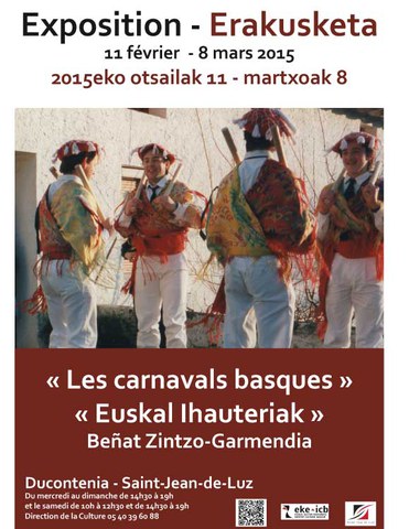Les carnavals basques