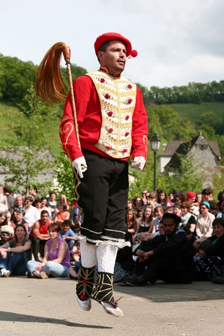 Mascarade à Chéraute