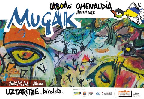 Mugak, hommage à Mikel Laboa