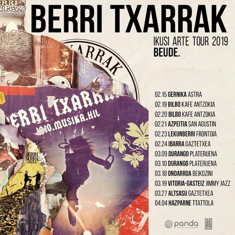 Berri Txarrak