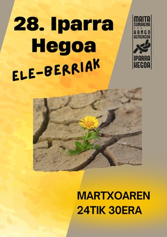 28ème édition d'Iparra Hegoa