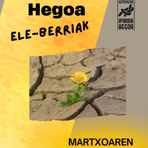 28ème édition d'Iparra Hegoa