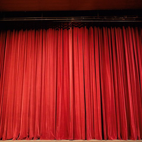 Stage de théâtre