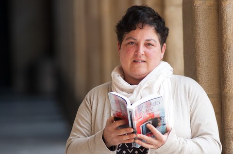 Atelier d'écriture avec l'autrice Bea Salaberri