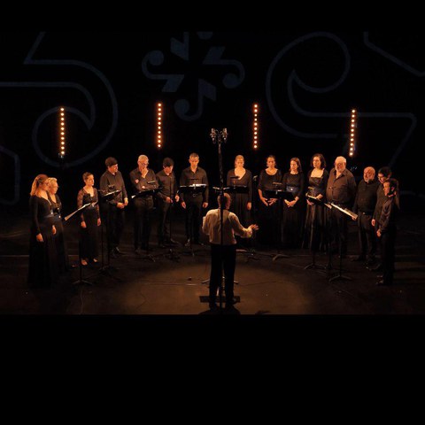 Chœur Bayonne Pays Basque "Euskaldunak Kantuz - Les chants des Basques"