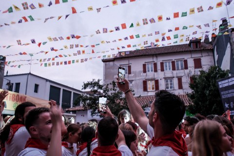 Les Fêtes de Bayonne en 1565