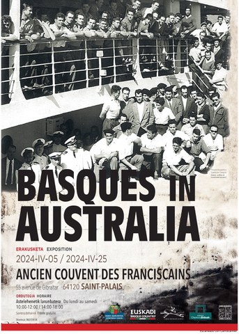 Basques in Australia