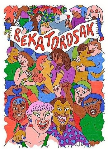 Conférence sur l'ouvrage illustré "Bekatorosak"