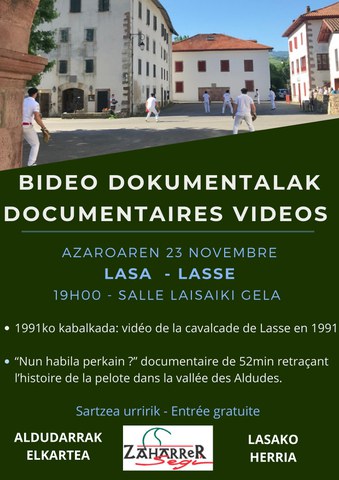 Documentaires vidéos