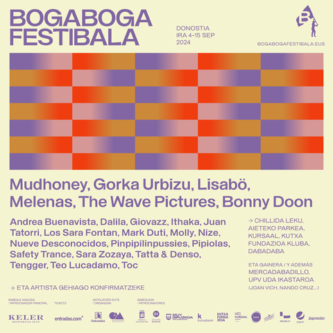 Boga Boga festibala