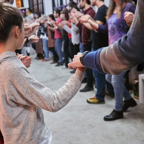 Atelier danse et bal