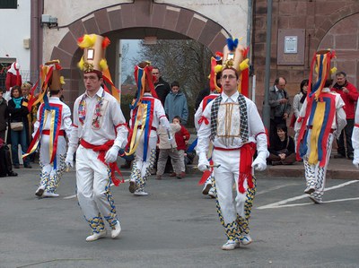 Les danses basques