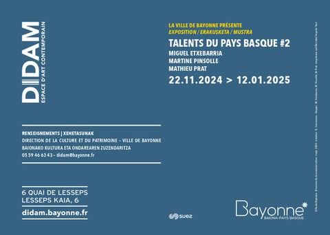 Talents du Pays Basque #2