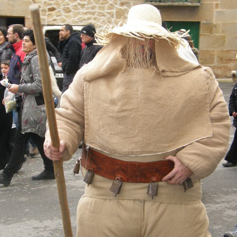 Carnavals Basques : une ode à la vie, grâce à une multitude de symboliques et de rituels bénéfiques