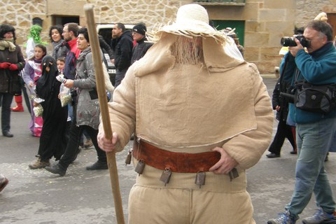 Carnavals Basques : une ode à la vie, grâce à une multitude de symboliques et de rituels bénéfiques