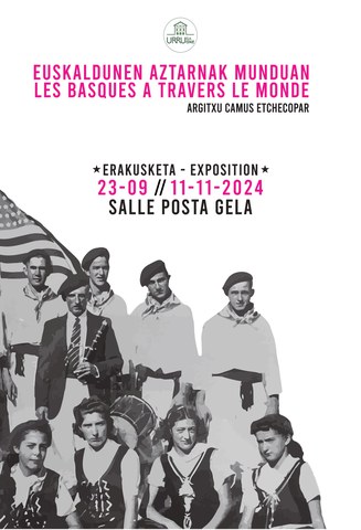 Les Basques à travers le monde