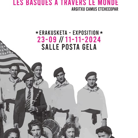 Les Basques à travers le monde