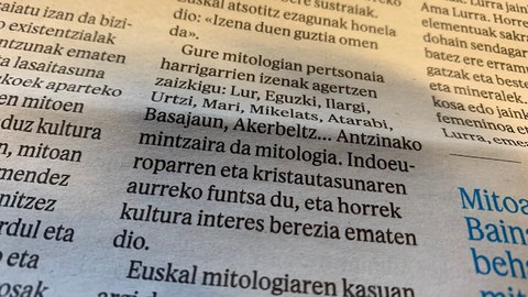 L'orthotypographie du basque unifié