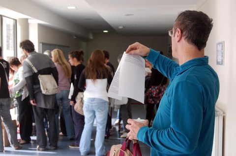 Stage d'apprentissage de l'euskara