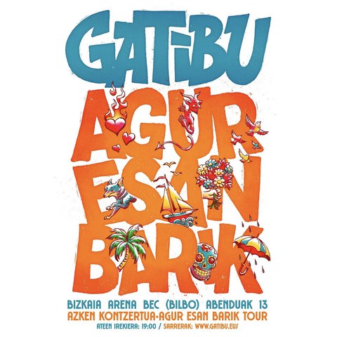 Gatibu "Agur Esan Barik" (COMPLET)