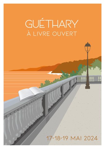 Guéthary à livre ouvert