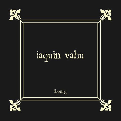 Iaquin vahu