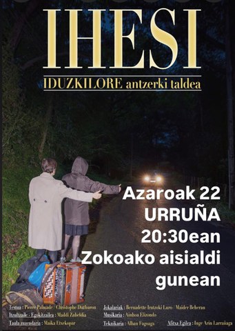 Iduzkilore "Ihesi"