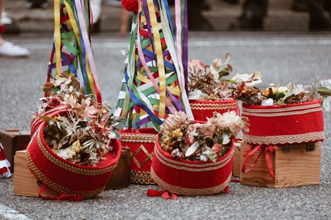 Carnaval, de la terre à la mer