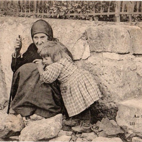 Il y a 100 ans, être un enfant au Pays Basque