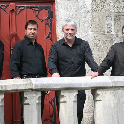Jean Bordaxar + Jean-Noël Pinque + Jean-Pierre Luro + Dominique Urruty + Robert Larrandaburu