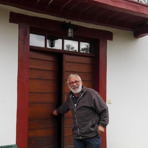 Jean-Claude Mailharin "Le métayage en Amikuze"