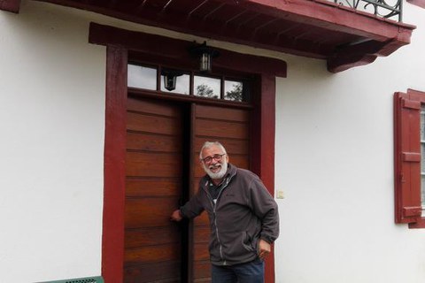 Jean-Claude Mailharin "Le métayage en Amikuze"