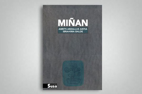 Causerie avec Amets Arzallus autour du livre "Miñan"
