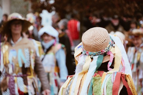 Stage de danse "Lantzeko ihauteria"