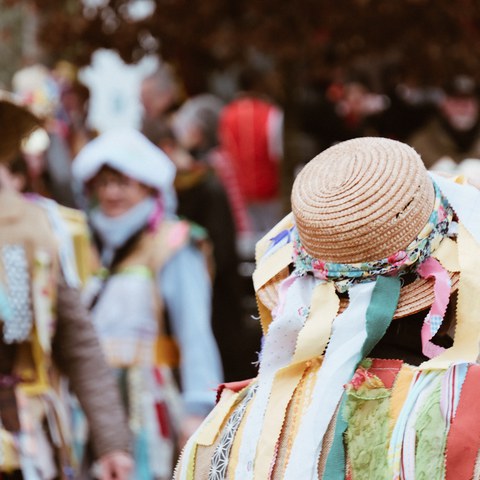 Stage de danse "Lantzeko ihauteria"