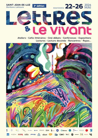 Lettres & le Vivant