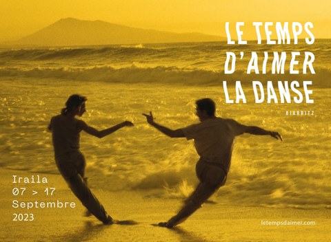 Le Temps d'Aimer la Danse