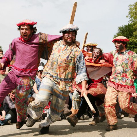 Mascarade à Ordiarp