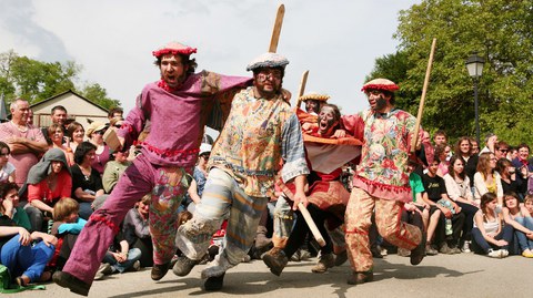 Mascarade à Ordiarp