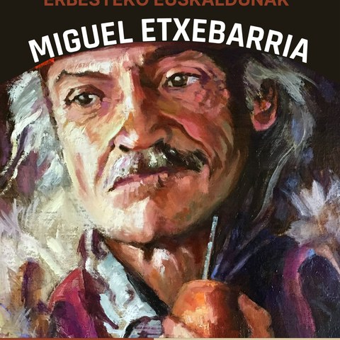 Miguel Etxebarria "Basques de l'exil"