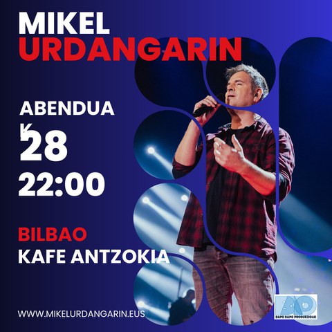 Mikel Urdangarin