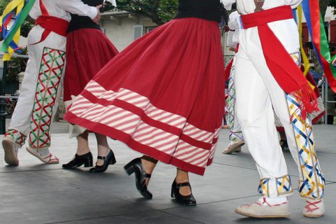 Mutxikos à Saint-Jean-de-Luz