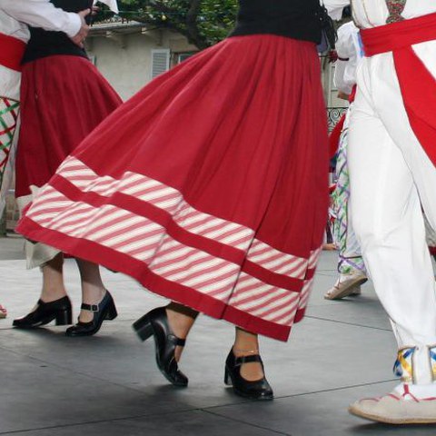 Mutxikos à Saint-Jean-de-Luz