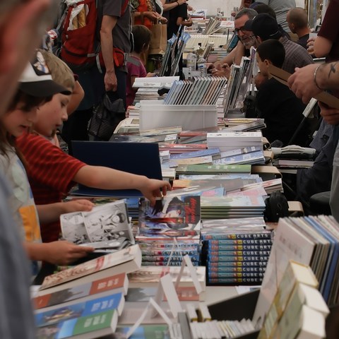 Salon du livre et du disque de Ciboure #6