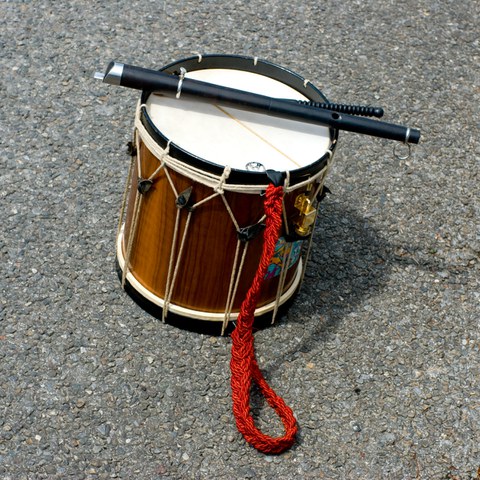 Les instruments basques dans la musique du Pays Basque