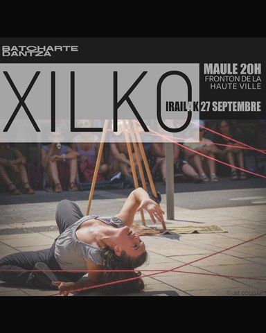 Spectacle de danse "Xilko"